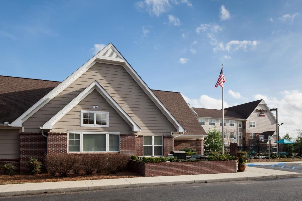 Residence Inn By Marriott Dothan Exterior photo