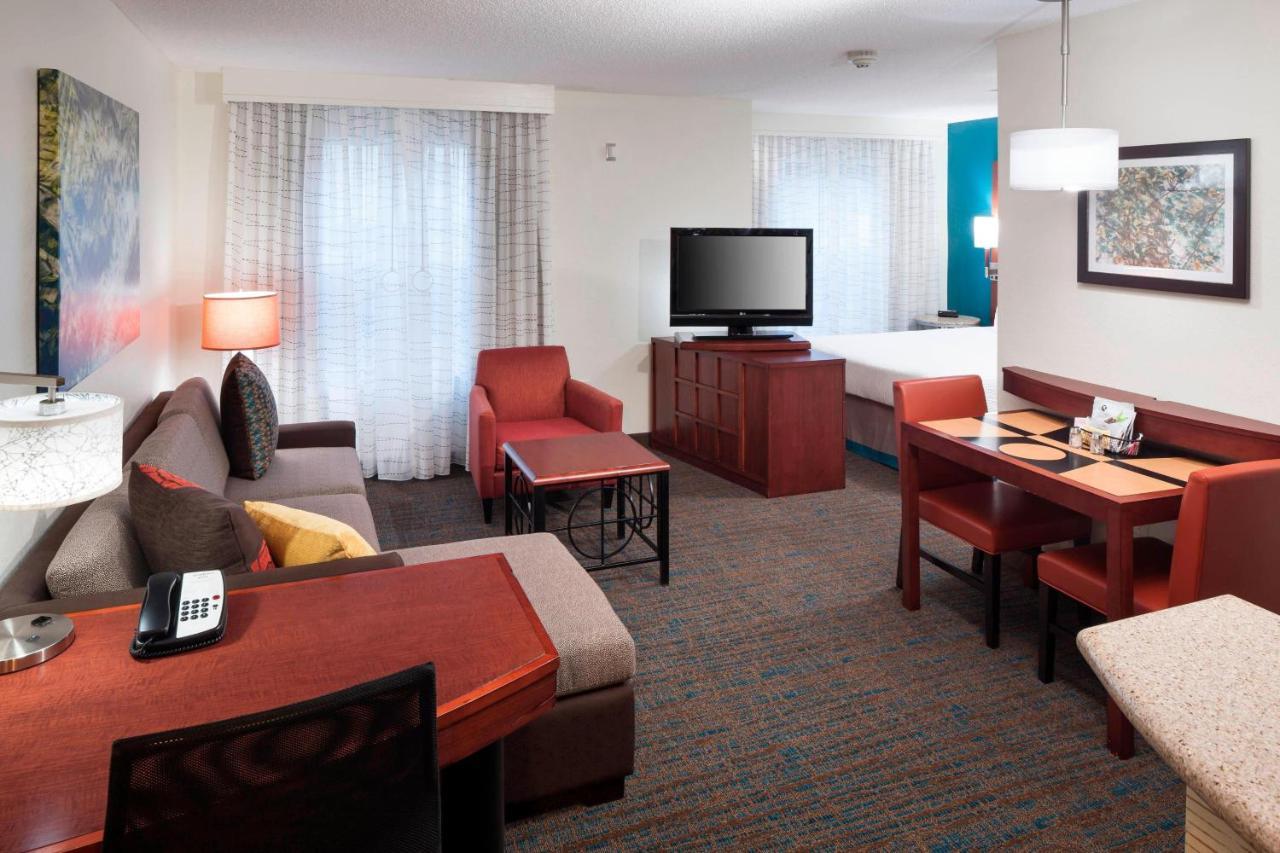 Residence Inn By Marriott Dothan Exterior photo