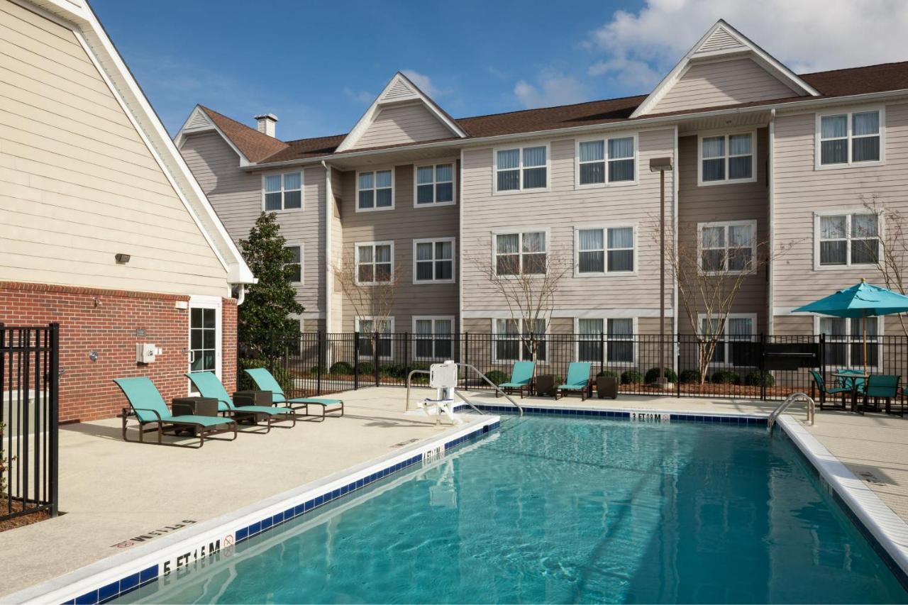 Residence Inn By Marriott Dothan Exterior photo