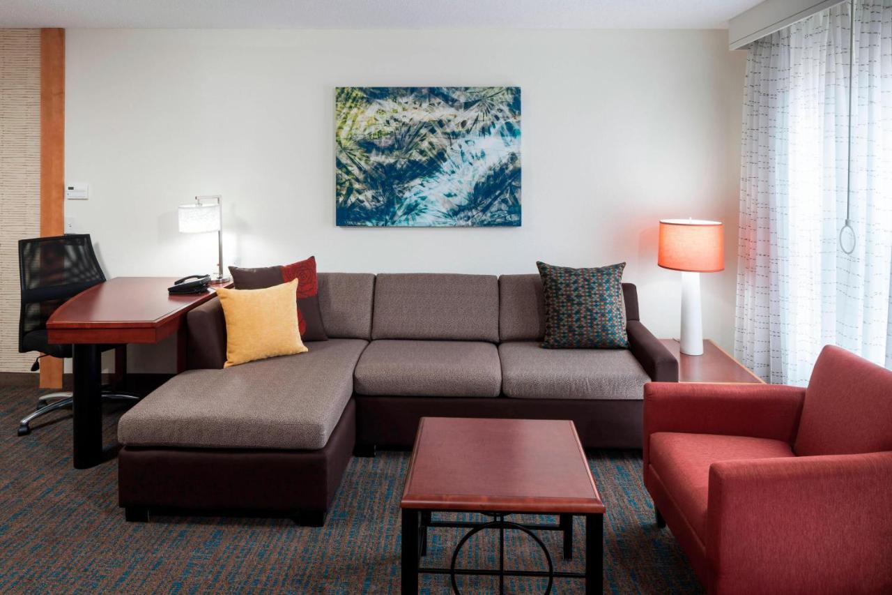 Residence Inn By Marriott Dothan Exterior photo