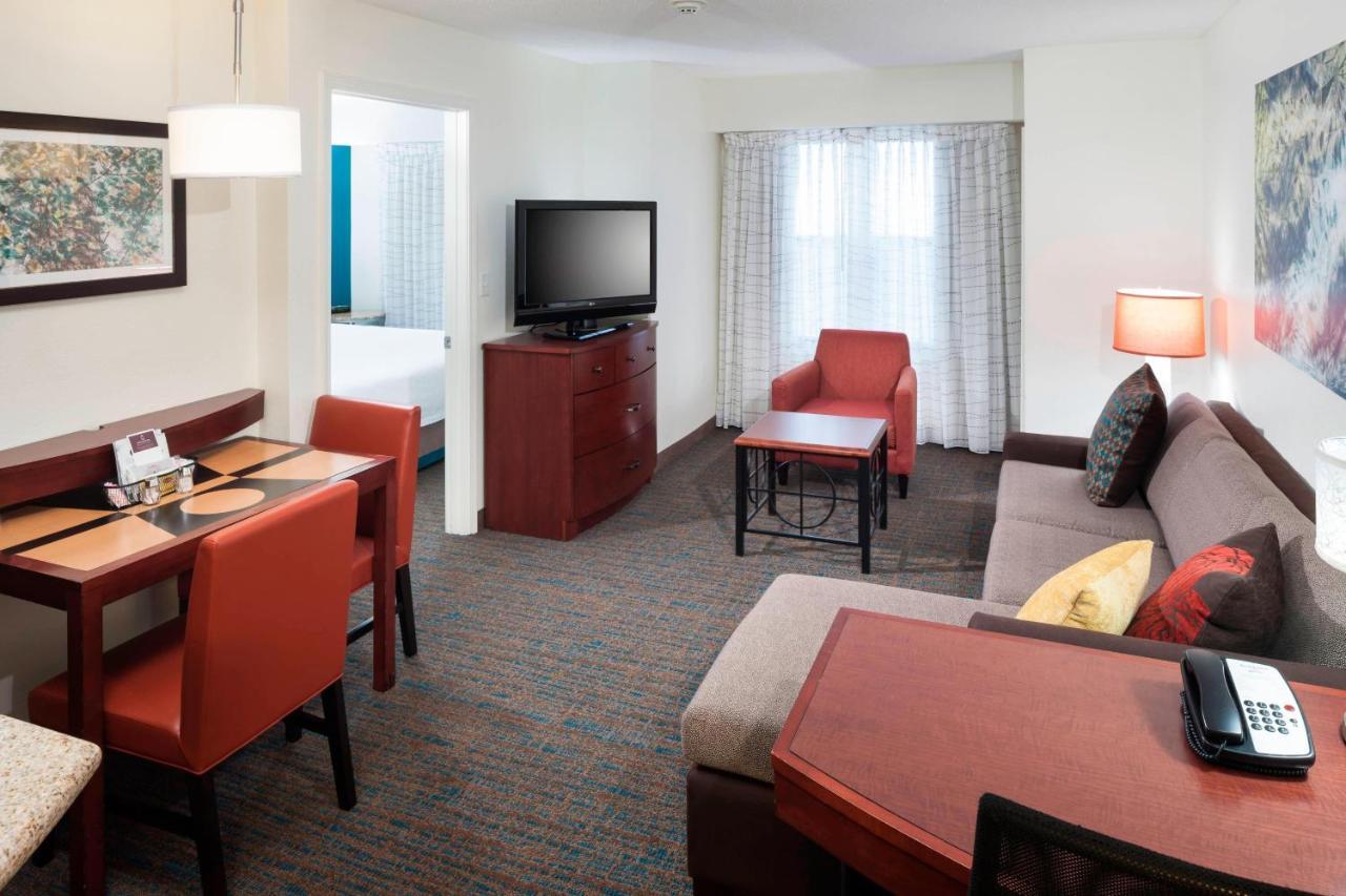 Residence Inn By Marriott Dothan Exterior photo