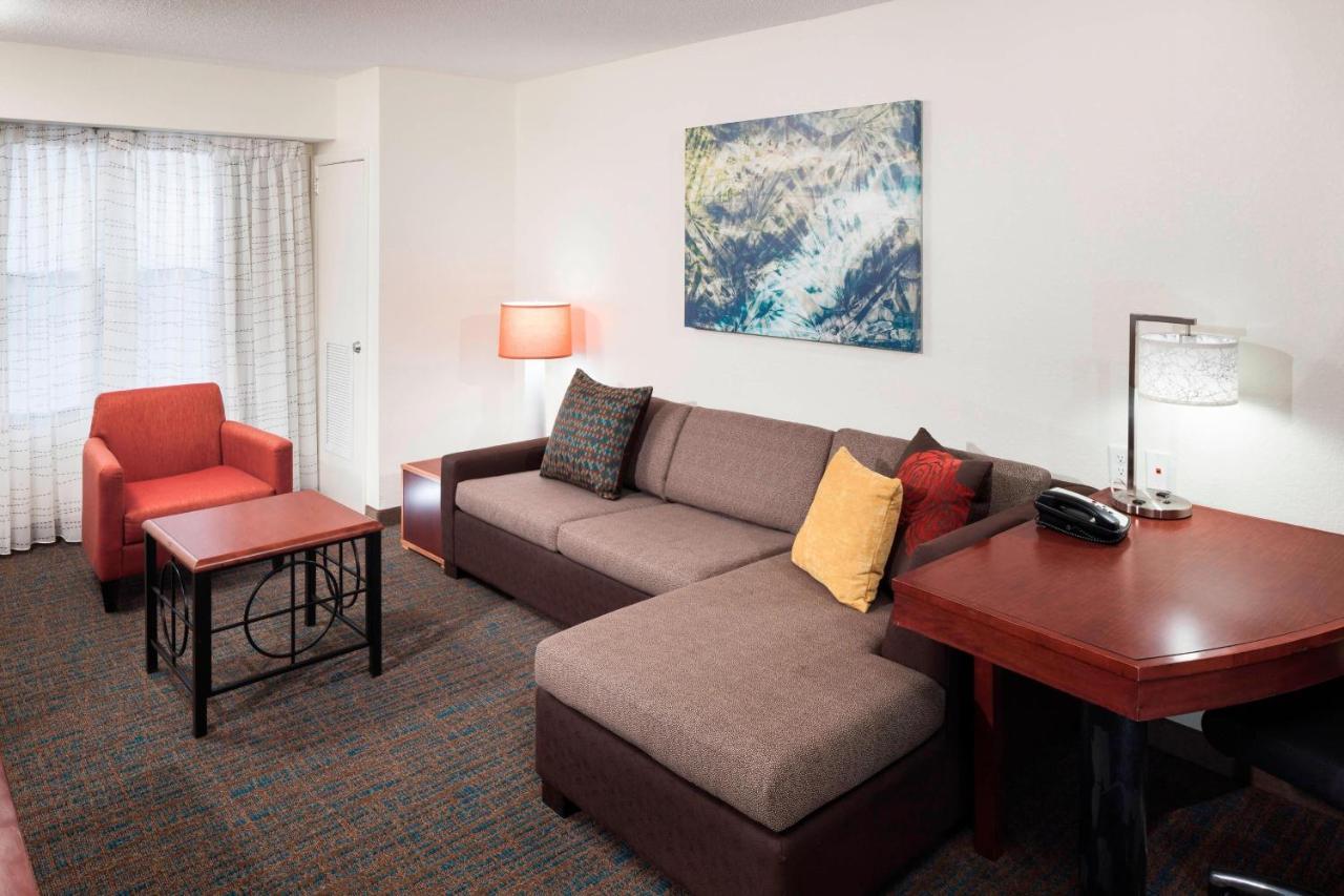 Residence Inn By Marriott Dothan Exterior photo