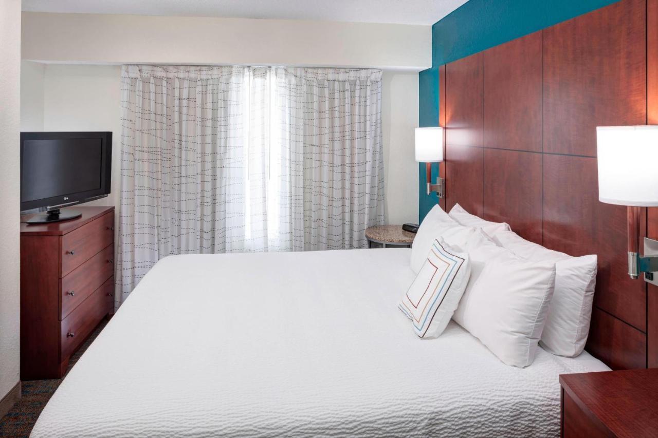 Residence Inn By Marriott Dothan Exterior photo