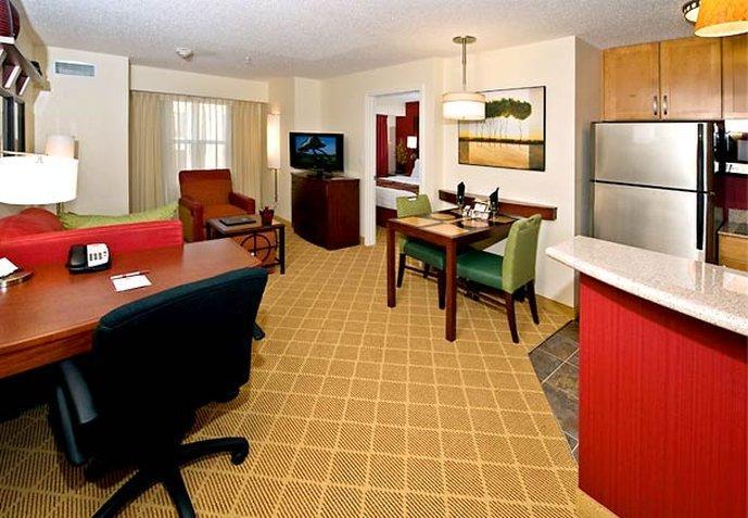 Residence Inn By Marriott Dothan Exterior photo