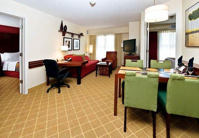 Residence Inn By Marriott Dothan Exterior photo