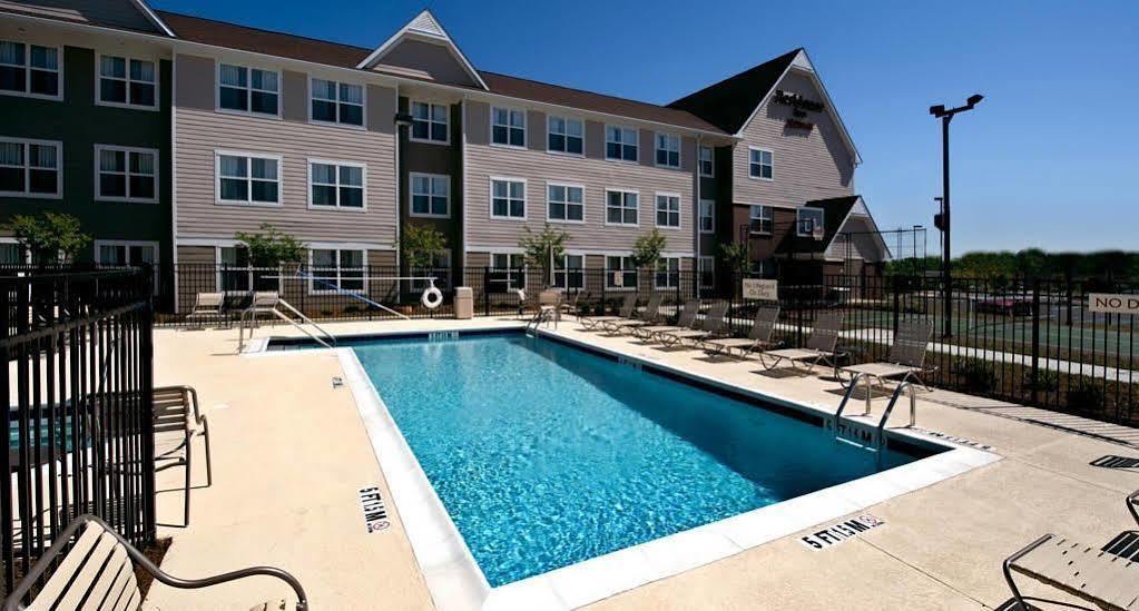 Residence Inn By Marriott Dothan Exterior photo