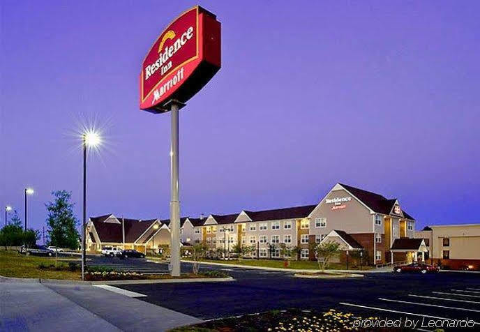 Residence Inn By Marriott Dothan Exterior photo